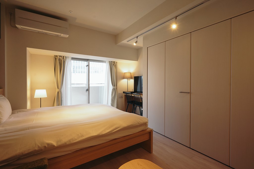 Roppongi Grand D Type Tokyo Serviced Apartments - 