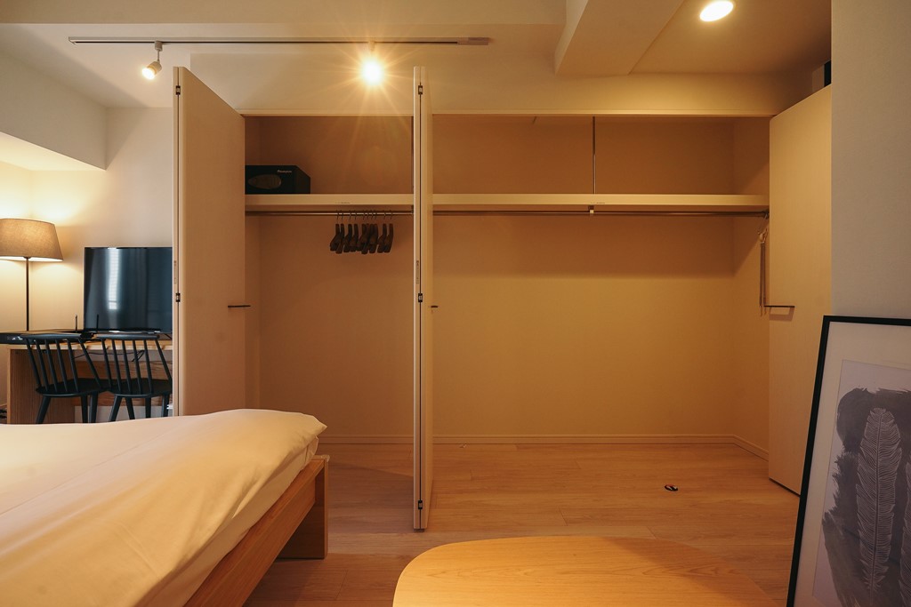 Roppongi Grand D Type Tokyo Serviced Apartments - 