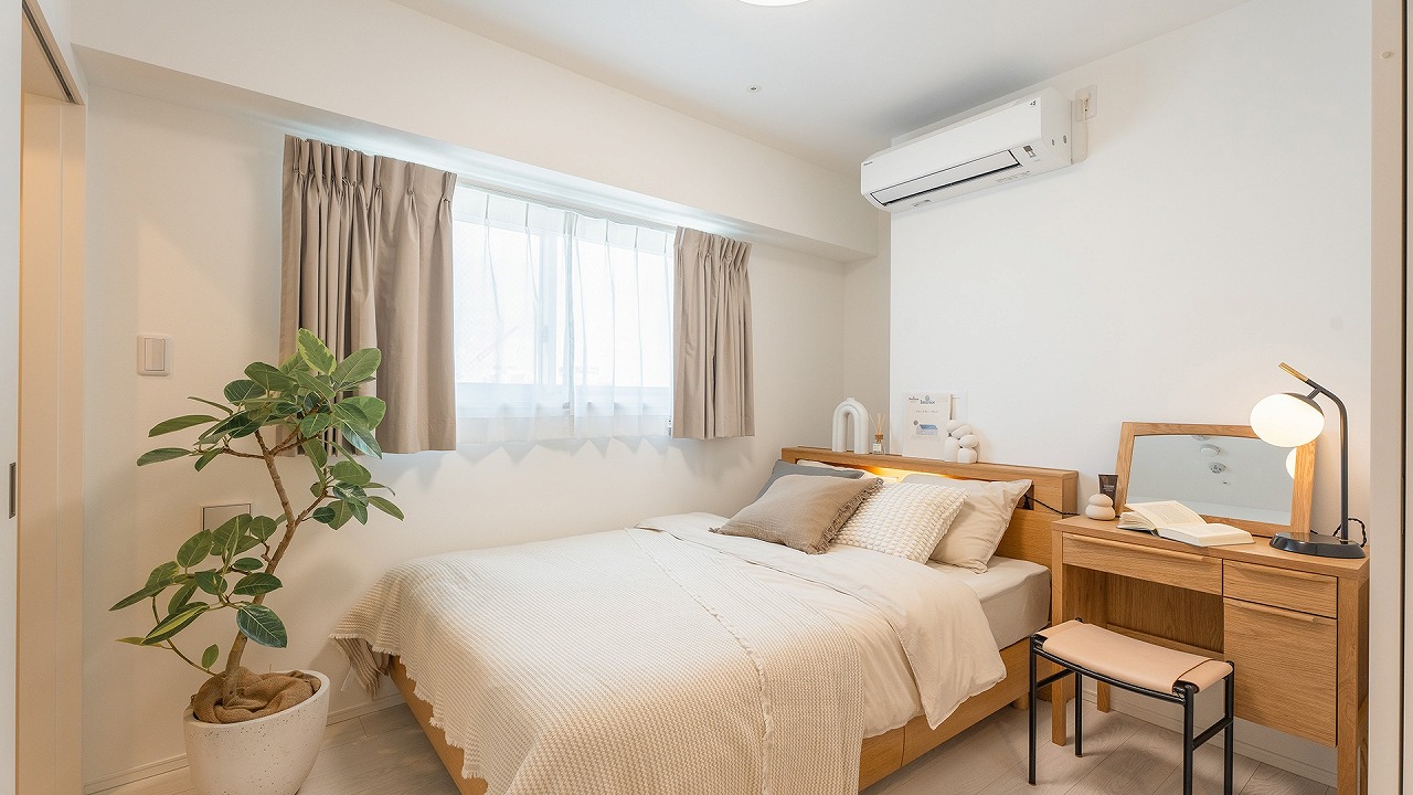 Weave Place -Kanda East - Two-bedroom Plus Unit