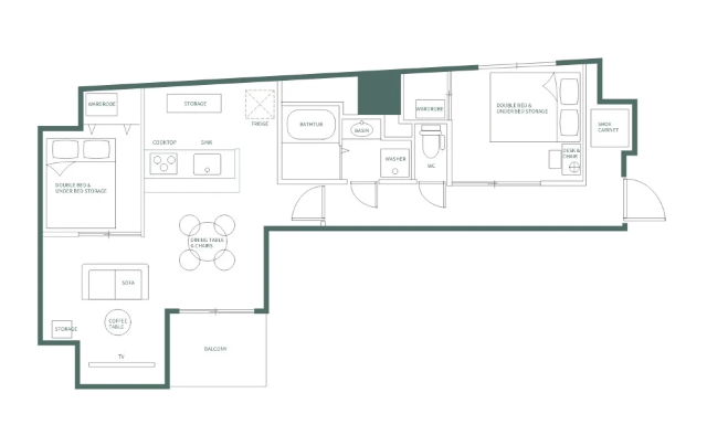 Floor Plan