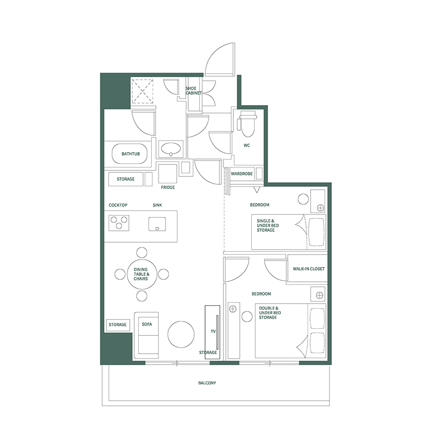 Floor Plan